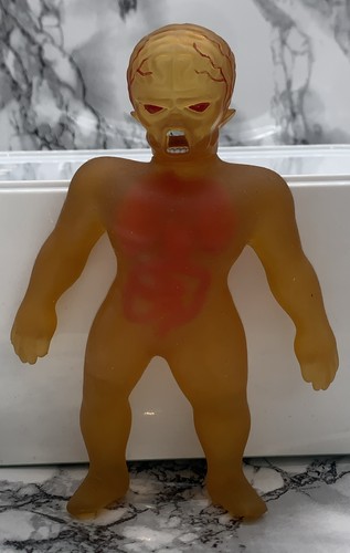 Hasbro stretch armstrong ray - armstrong, x-ray