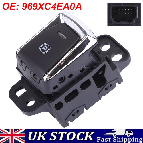 Electronic handbrake switch - handbrake,
