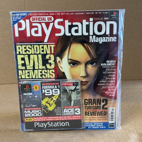 Official playstation magazine - official,
