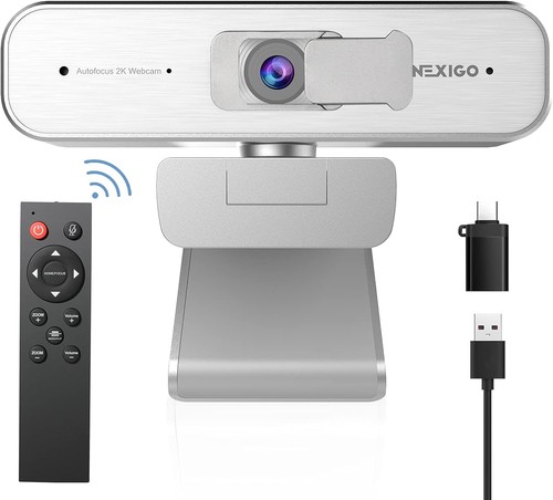 Nexigo n940p zoomable - nexigo, 2k