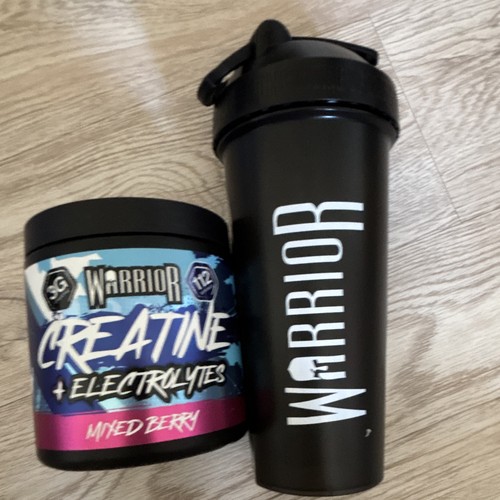 Warrior creatine - warrior, +