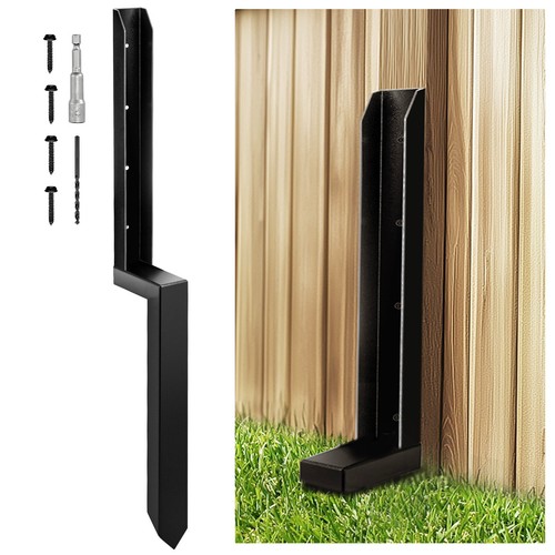 Pack fence post - pack, repair