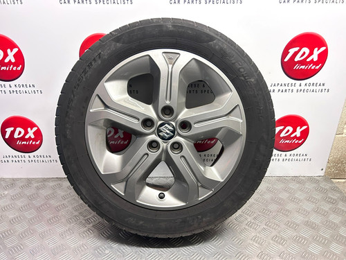 Suzuki vitara mk4 2015 - suzuki, 2015-2018