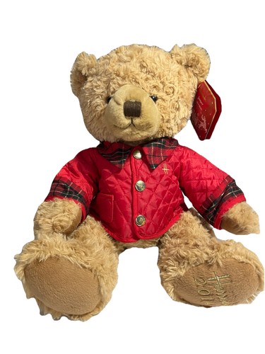 Harrods 2014 christmas bear - christmas,