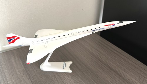 Concorde british airways - british,