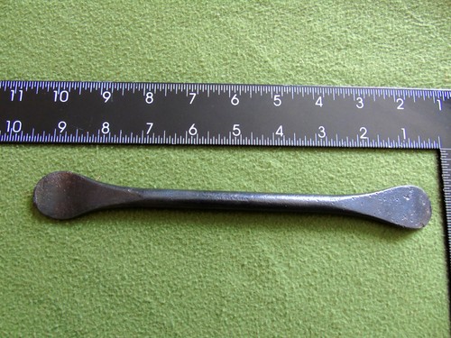 Vintage dunlop spoon tyre - vintage,