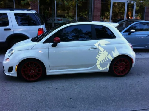 For fiat 500 595 abarth - fiat,