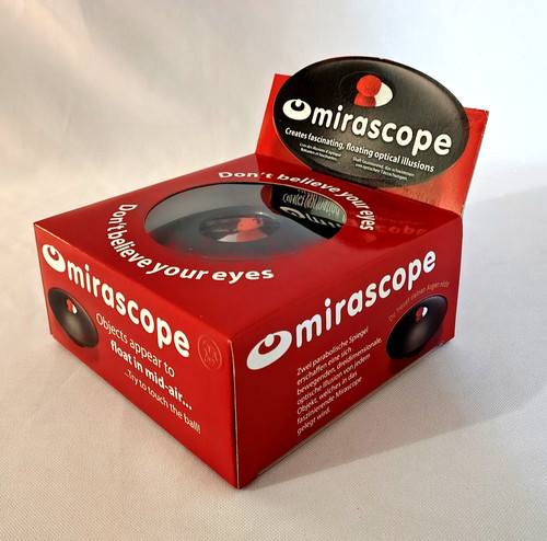 Mirascope optical illusion - optical,