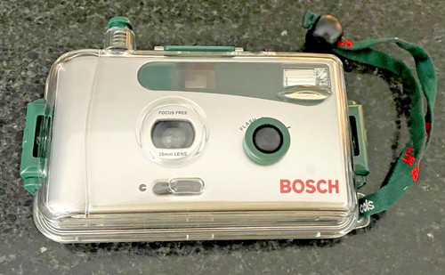 Bosch compact 35mm film camera