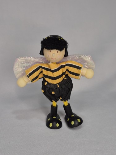Budkins bee fairy - budkins, le
