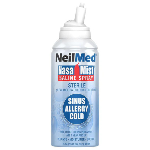 Neilmed nasamist - 75, ml