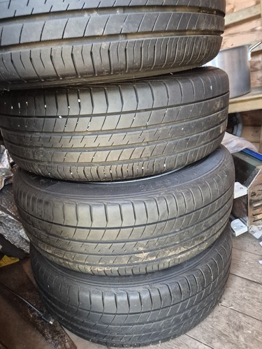 Toyota prius alloys wheels - toyota,