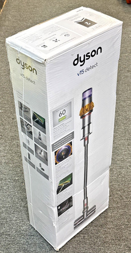 Dyson v15 detect cordless - dyson,