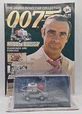 MOON BUGGY - #31 007 James
