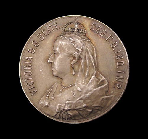 1897 victoria diamond jubilee - 1897,