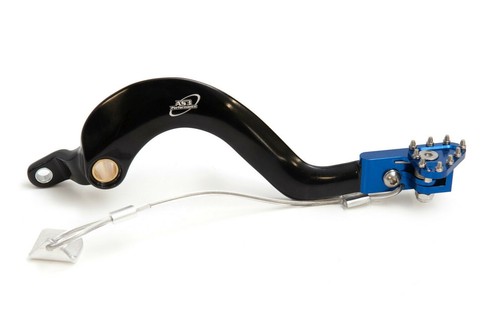 As3 rear brake pedal for - rear,