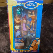 Disney Hercules Figure Yutaka Movie friends No.16 Retro Anime EX