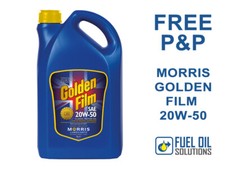 MORRIS 20W-50 Classic Engine