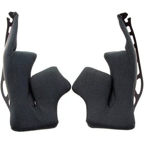 Shoei spare cheek pads - cheek,