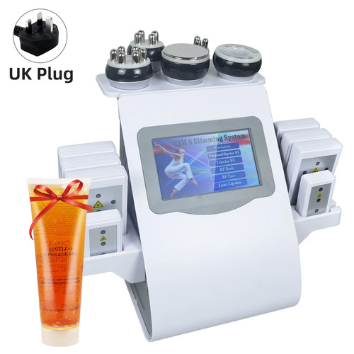Ultrasonic cavitation - ultrasonic,