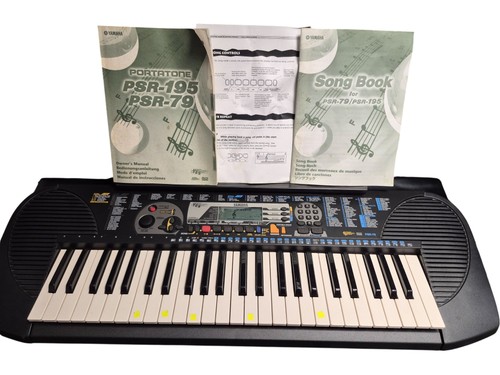 Yamaha psr electronic - psr-79,
