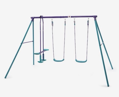 Plum jupiter double swing - double,