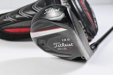 Titleist 913 F #3 Wood / 13.5 Degree / Stiff Flex Diamana D+ 82 Shaft