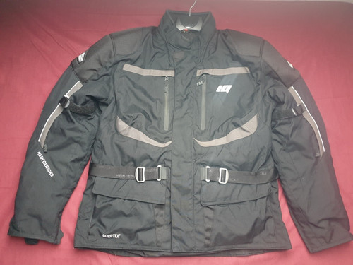 Hein gericke goretex - hein, cordura