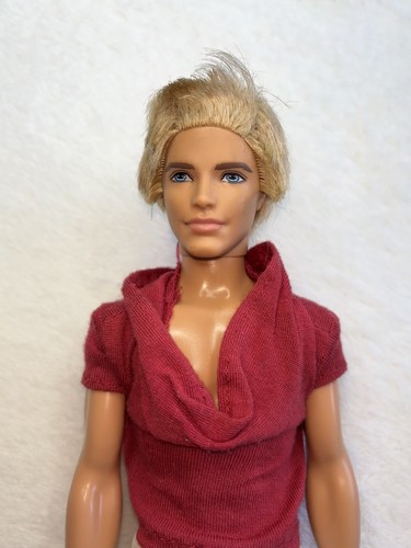 Barbie ken doll - doll, with