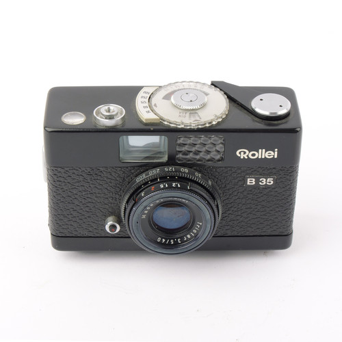 Rollei triotar 5 40mm - b,