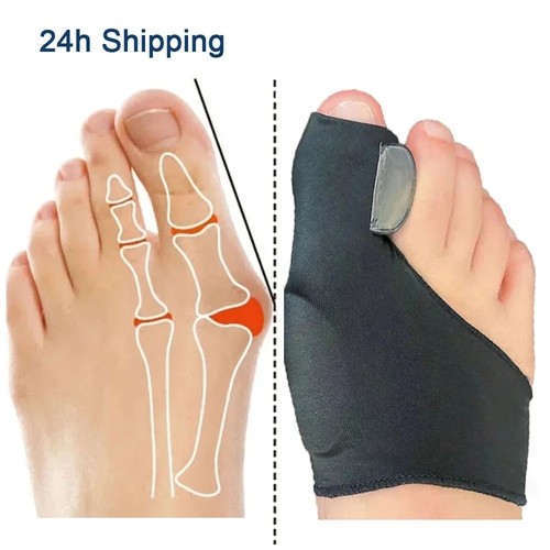 2pcs big toe - 2pcs,