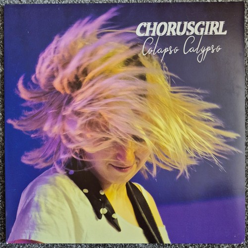Chorusgirl colapso calypso - chorusgirl,