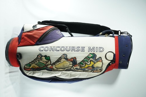 Fila vintage golf cart - fila, /