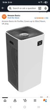 Basics Air Purifier,Covers up