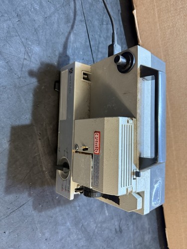 Vintage eumig mark 501 super - 501,
