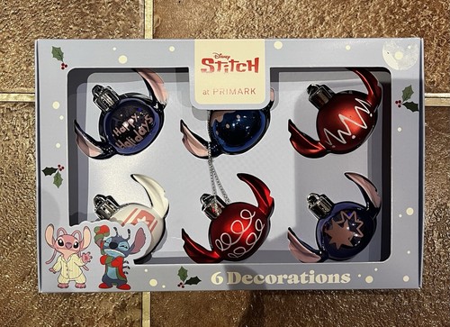Disney stitch christmas - 6,