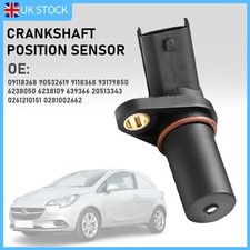 Crankshaft Angle RPM Speed