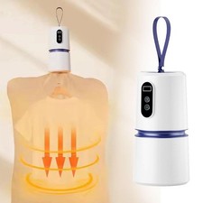 Folded Dryer Electric Clothes Home Laundry Dryers with Timing Portable Rack H,,,