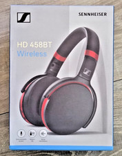 Sennheiser HD 458BT Wireless