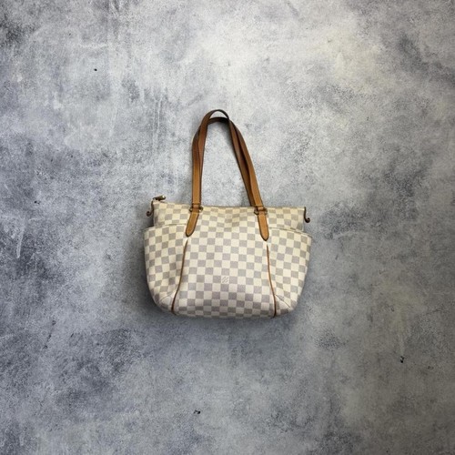 Louis vuitton vintage white - louis,