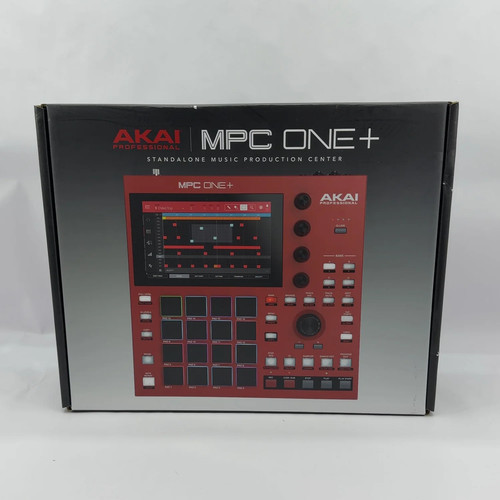 Akai professional mpc one 8 - akai, one+