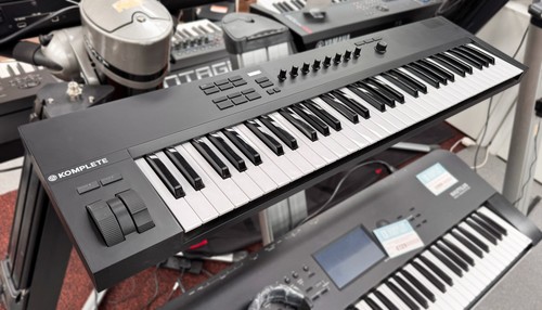 Native instruments komplete - instruments,