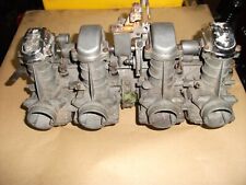 Kawasaki Z / KZ 650 Carburettors - Some Parts Missing 1970's