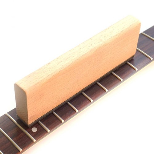 Guitar fret leveling file - fret,