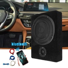 Car Underseat Slim Amplifier