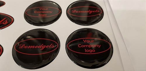 Custom wheel centers ford gel - wheel,