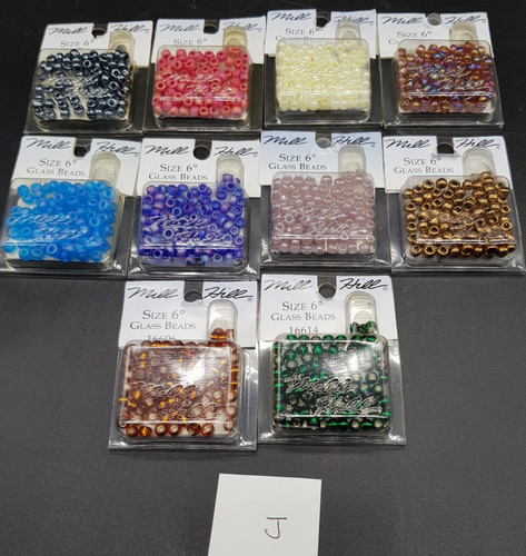 Packs mill hill glass - packs,
