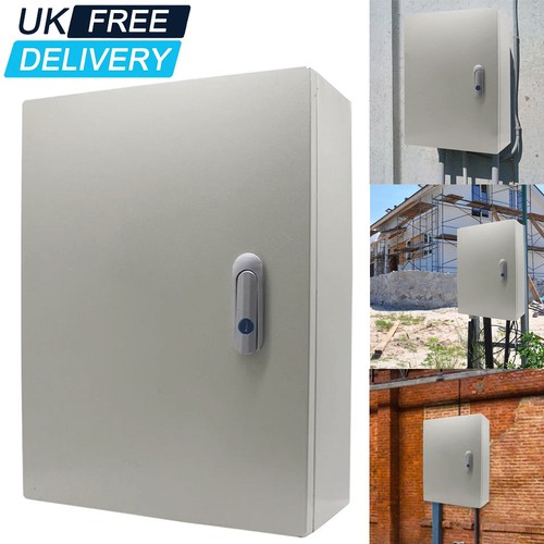 Lockable electric enclosure - lockable,