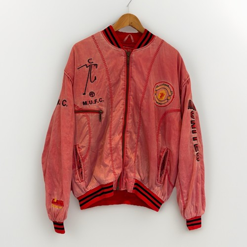 Manchester united campri - united, red