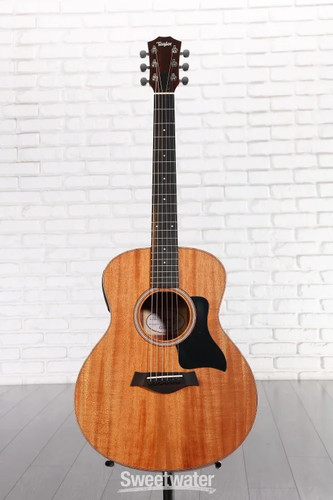 Taylor mini mahogany - taylor, mini-e
